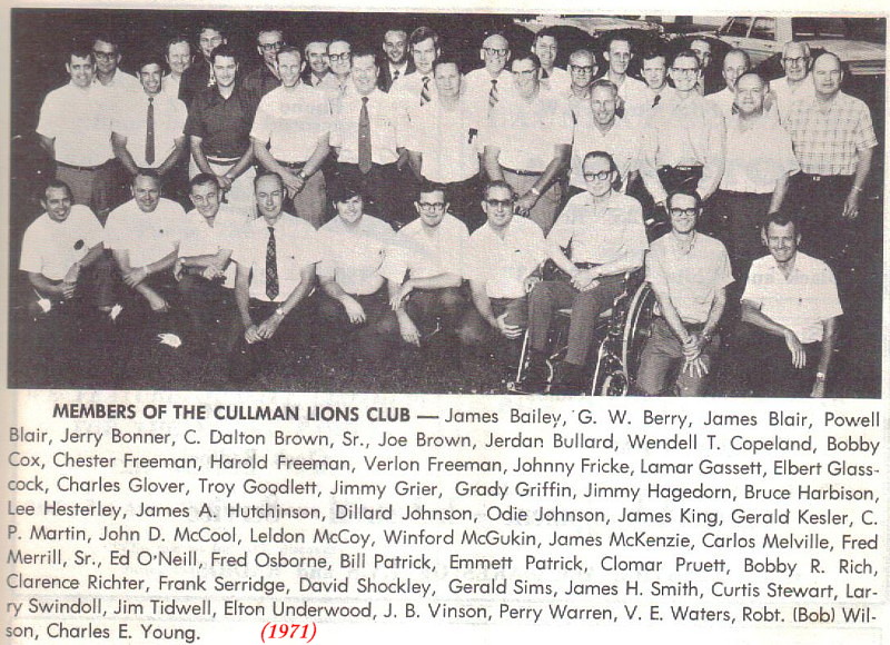 Cullman Club